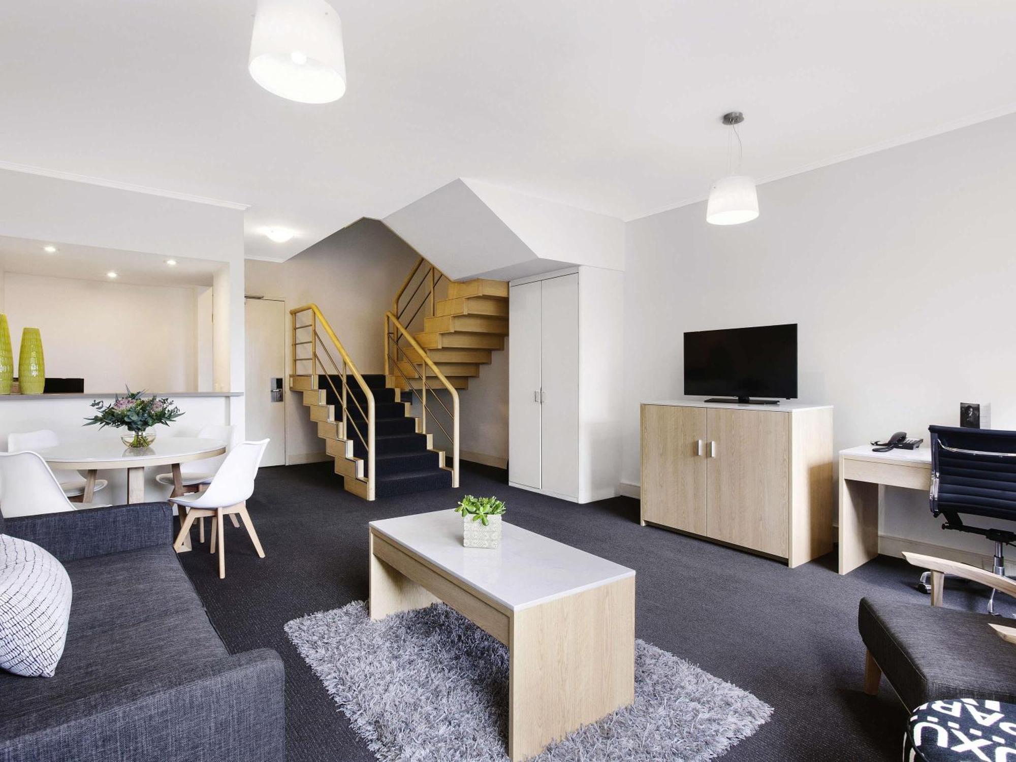 Mercure Melbourne Albert Park — Zdjęcia 1